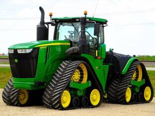 2021 John Deere 9620RX