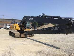 2023 John Deere 250 P