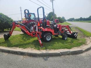 2025 Massey-Ferguson 1GC.25