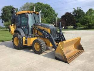 2023 John Deere 320 P