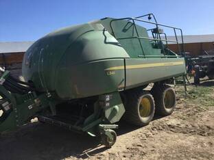 2023 John Deere L341