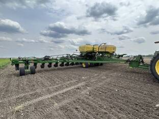 2025 John Deere DB60