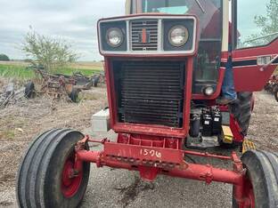 1977 International 1586