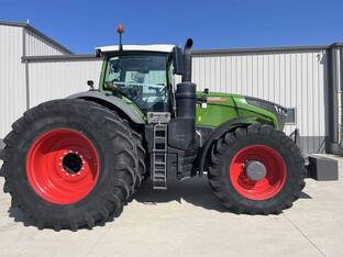 2021 Fendt 1050 Vario