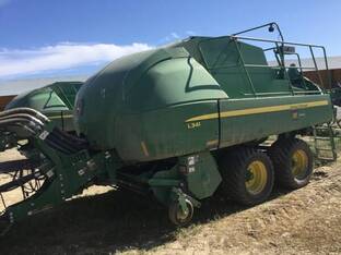 2023 John Deere L341