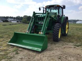 2008 John Deere 7430 Premium