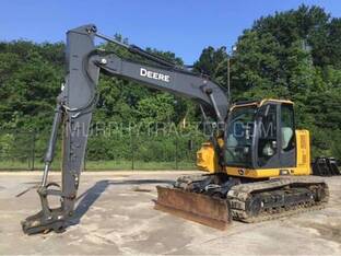 2023 John Deere 135 P