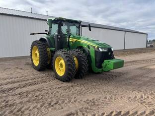 2024 John Deere 8R 410