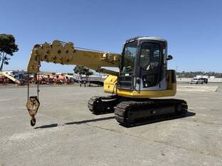 2005 Komatsu LC785-6