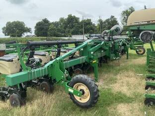 2018 Great Plains 3P4025AH PLANTER