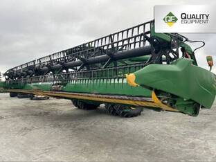 2016 John Deere 645FD