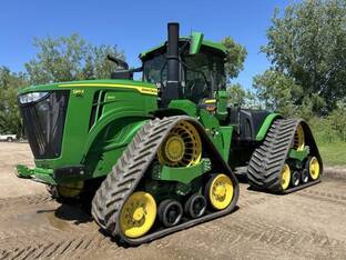2024 John Deere 9RX 640