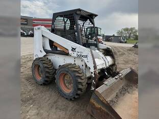 2004 Bobcat 863