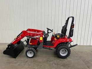 2025 Massey-Ferguson 1GC.25