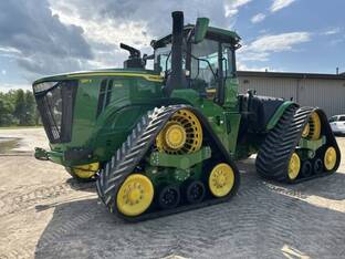 2024 John Deere 9RX 640