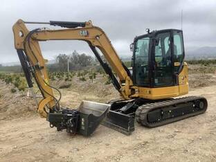 2025 Caterpillar 305CR
