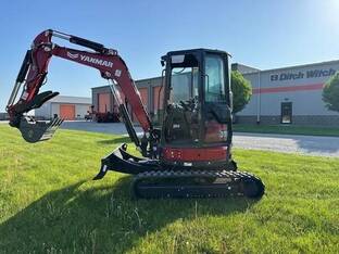 2023 Yanmar VIO35-6A