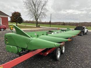 2008 John Deere 612C