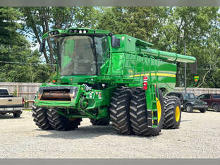 2023 John Deere S780