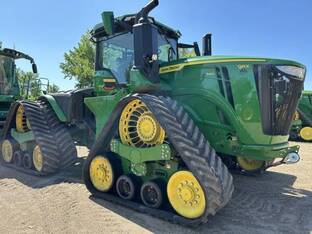 2024 John Deere 9RX 640