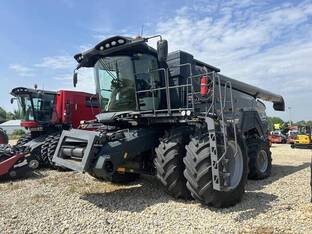 2022 Fendt IDEAL 8