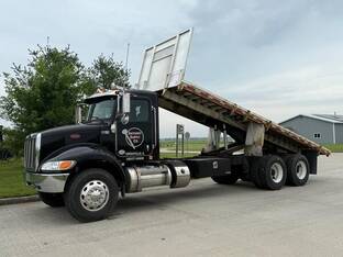 2018 Peterbilt 348