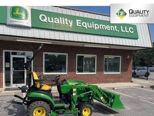 2024 John Deere 1025R