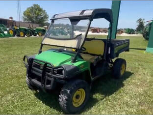 2013 John Deere GATOR XUV 825I