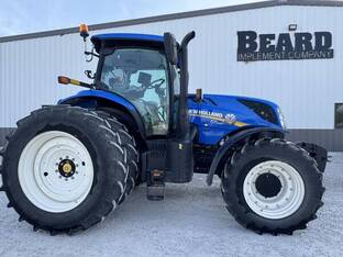 2022 New Holland T7.230