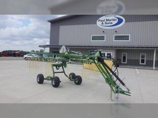 2025 Krone SWADRO S420DB