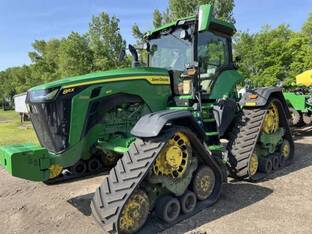 2024 John Deere 8RX 410