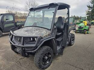 2021 John Deere GATOR XUV 835M