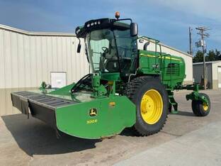2018 John Deere W235