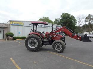 2008 Case IH Farmall 95
