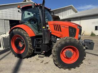 2020 Kubota M7-152