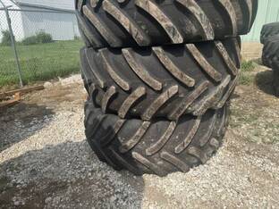 2022 Alliance 650/65R38