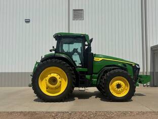 2024 John Deere 8R 370