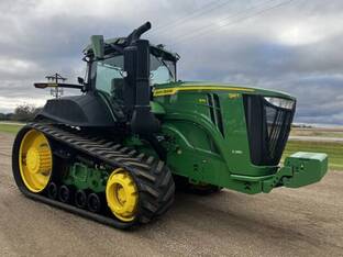 2023 John Deere 9RT 570
