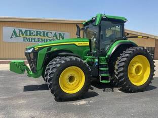2024 John Deere 8R 340