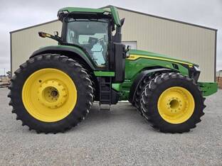 2024 John Deere 8R 410