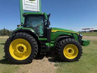 2024 John Deere 8R 340