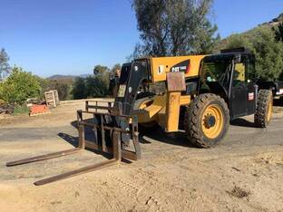 2013 Caterpillar TL943C