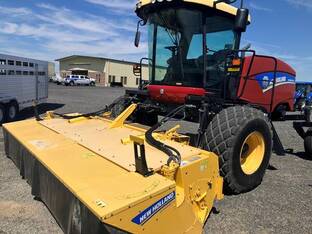 2019 New Holland SPEEDROWER 260