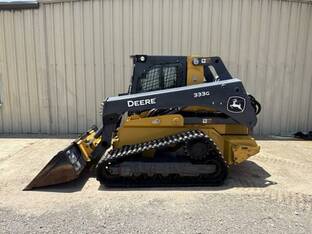 2020 John Deere 333G