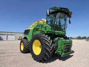 2020 John Deere 9900
