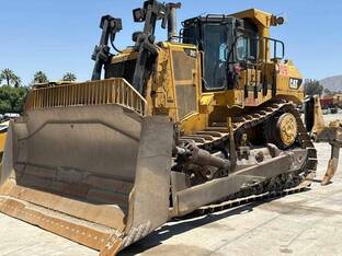 2018 Caterpillar D9T