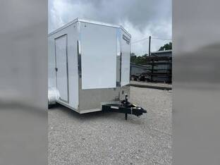 2025 Sure Trac 7 x 14 Pro Series Enclosed Wedge Cargo T