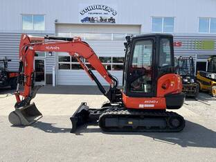 2022 Kubota KX040-4