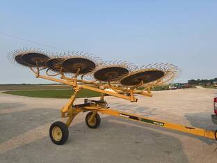 2013 Vermeer Mfg. Co. VR1224