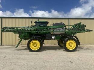 2024 John Deere 412R